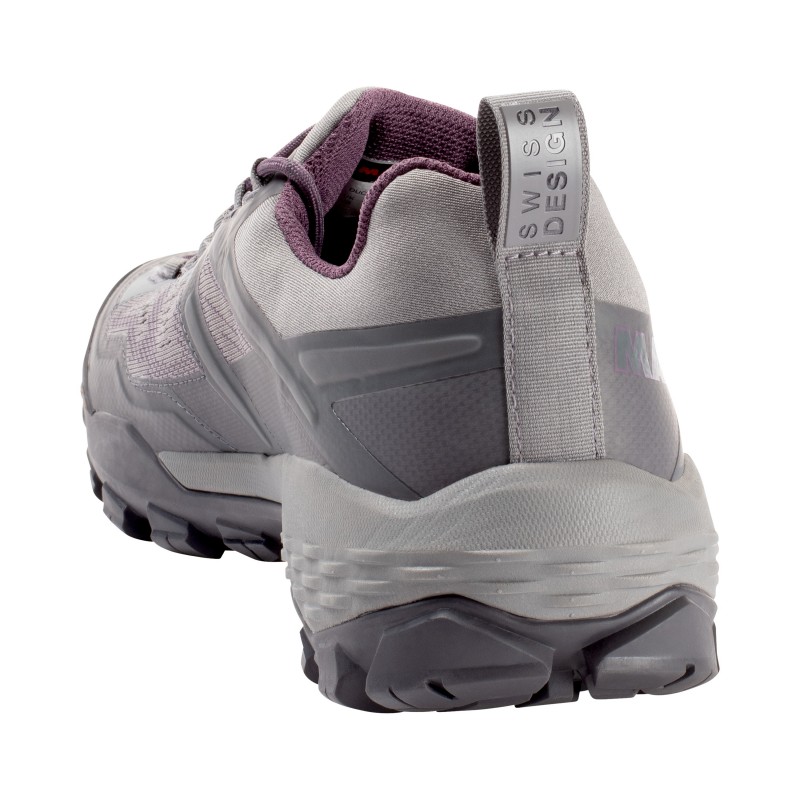 ZAPATILLA MAMMUT DUCAN LOW GTX MUJER