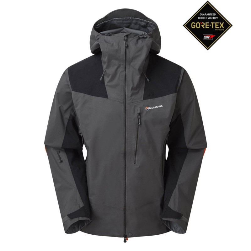 resolve waterproof jacket