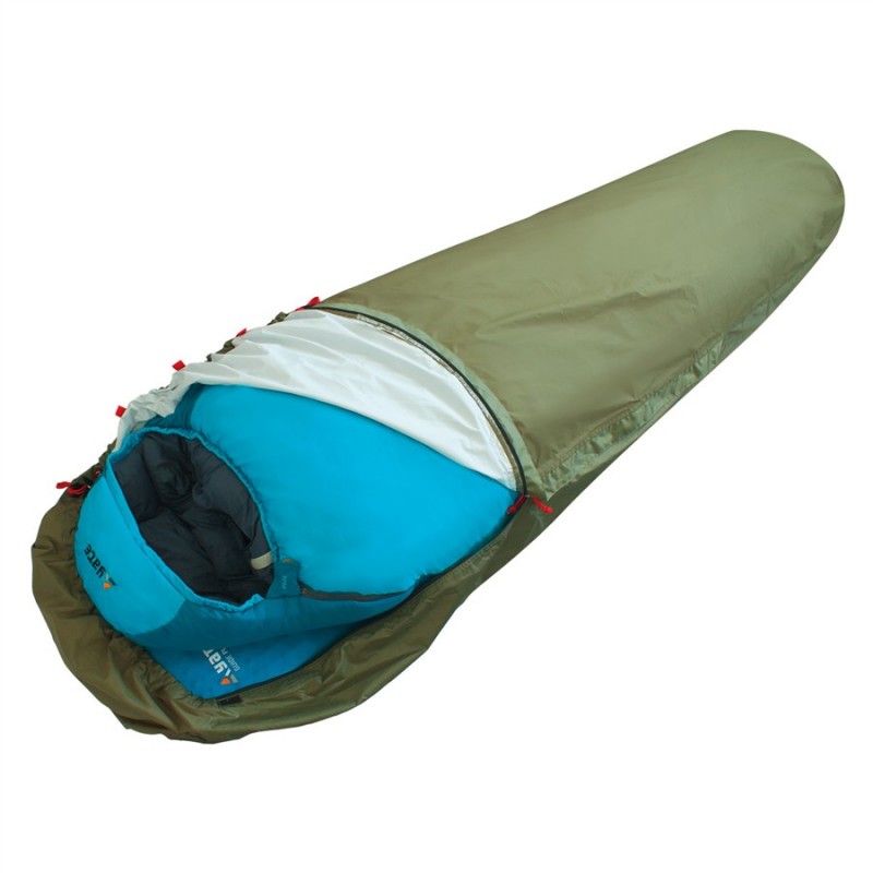 Bivak bag - zipper od both sides Sleeping Bags And Bivouac Yate 9b-plus